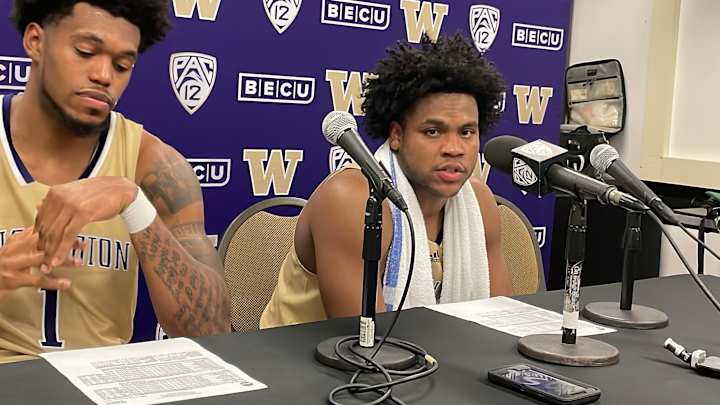 Huskies Send 18-Wheeler Onto the Floor, Run Over Northern Kentucky