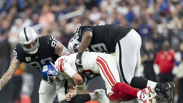 Raiders' Defense Wants Another Dominant Performance Raiders' Defense Wants Another Dominant Performance