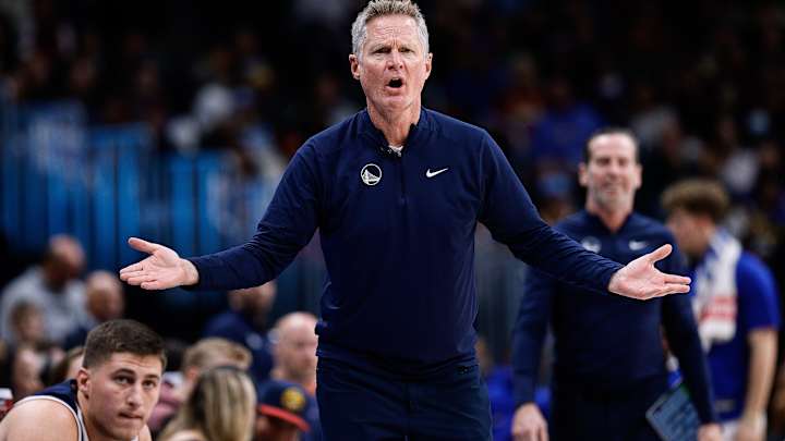 NBA Admits Brutal Missed Call in Warriors vs. Nuggets Game