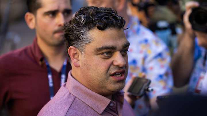 Angels GM Points to Old School Shift With In Game Philosophy Angels GM Points to Old School Shift With In Game Philosophy