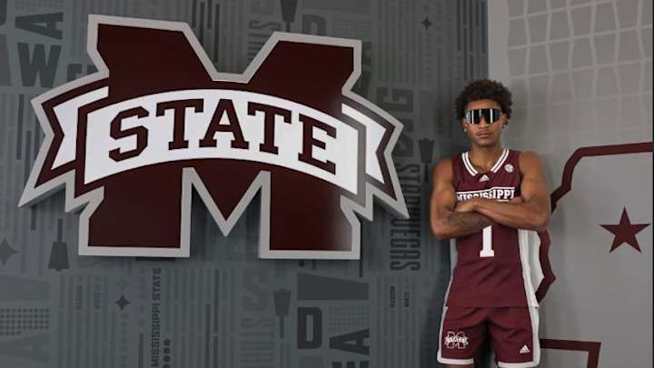 Mississippi State's Chris Jans 'Excited' to Have Commit Dellquan Warren Next Season