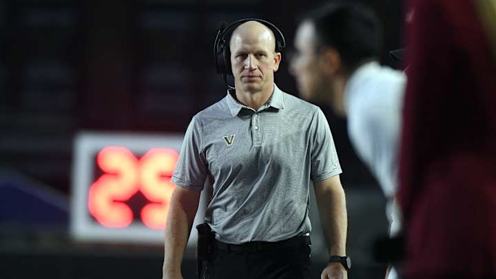 Everything Vanderbilt HC Clark Lea Said About South Carolina