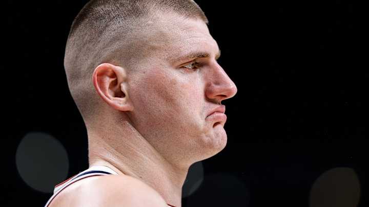 WATCH: Nikola Jokic Has Viral Moment After Warriors Game