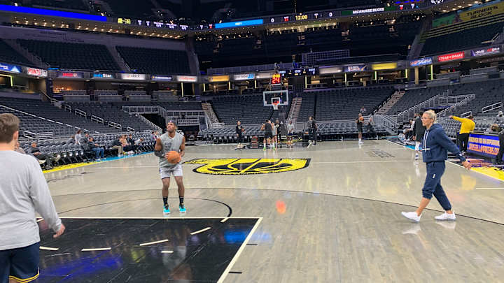 Indiana Pacers vs Milwaukee Bucks: Final injury report, official starting lineups for November 9 Indiana Pacers vs Milwaukee Bucks: Final injury report, official starting lineups for November 9