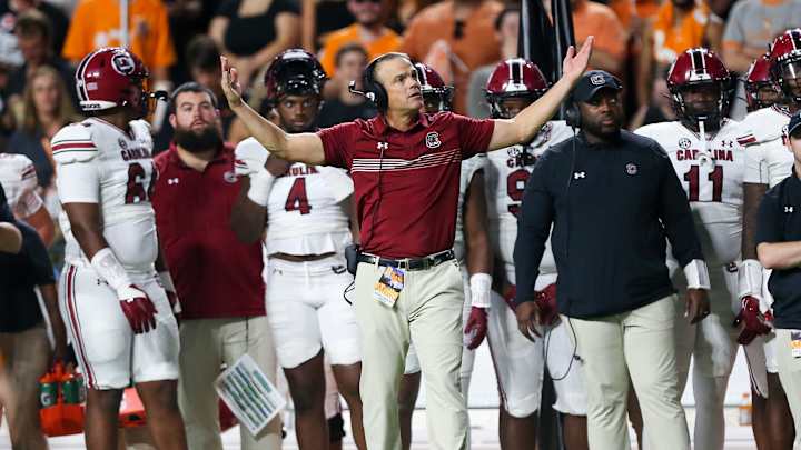 Shane Beamer Gives Final Injury Update Ahead Of Vanderbilt Matchup