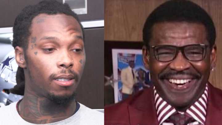 Martavis Bryant: 'Exactly What Dallas Cowboys Need!' Michael Irvin Claims Martavis Bryant: 'Exactly What Dallas Cowboys Need!' Michael Irvin Claims