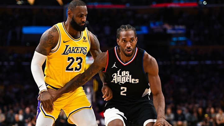 Former Clippers Player Believes Clippers More Concerning Than Lakers