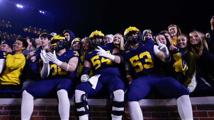 Michigan’s First Real Test Tops College Football’s Week 11 Watchability Index