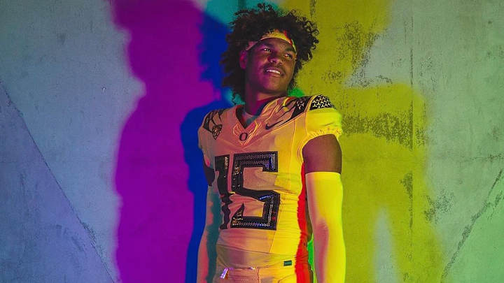 Jonah Williams, 5-Star Safety, Previews Oregon Ducks Visit