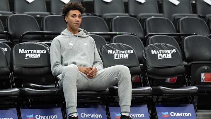 Warriors Announce Roster Move After Loss to Nuggets