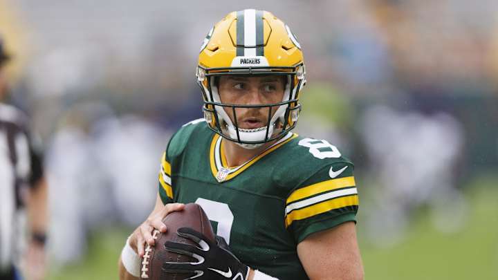 If Packers’ Sean Clifford Is Next Rookie QB to Play, Here’s How He Gets Ready