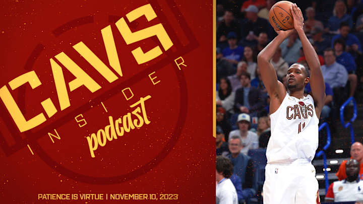 How Concerning Is The Cavaliers Slow Start?