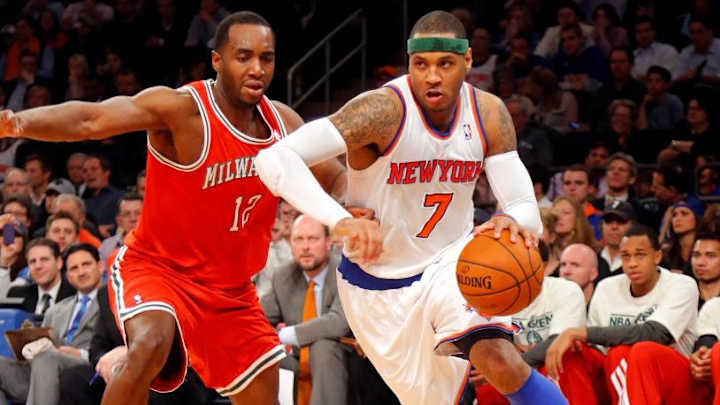 Carmelo Anthony: How New York Knicks Provided 'Greatest Moment'