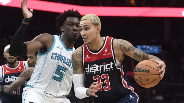Hornets vs. Wizards Prediction, Picks, Starters & Odds for Today, 11/10 Hornets vs. Wizards Prediction, Picks, Starters & Odds for Today, 11/10