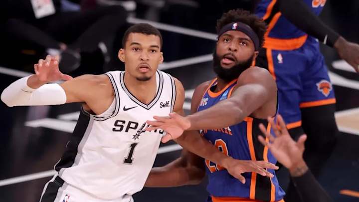 'Unselfish' New York Knicks Play Best Game Yet in Win Over Victor Wembanyama, San Antonio Spurs