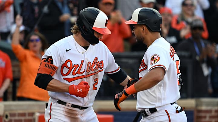 Baltimore Orioles May Have Best Outfielder on Trade Block