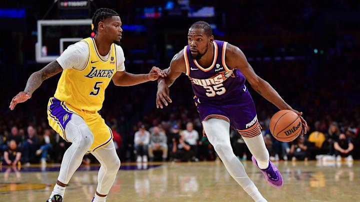 Lakers News: Suns' Grayson Allen Unpacks LA's 19-2 Rally En Route To Win