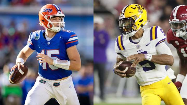 Florida vs. LSU: Picks and Predictions for Week 11 Florida vs. LSU: Picks and Predictions for Week 11