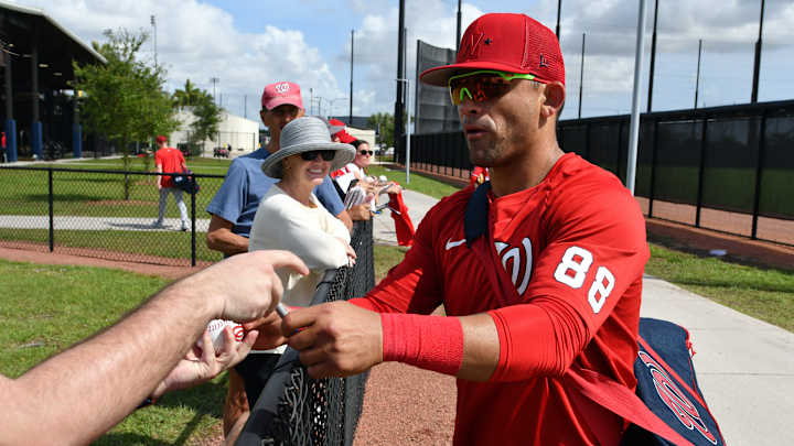Washington Nationals Reveal Full Coaching Staff For 2024 Season, Including Former Players Washington Nationals Reveal Full Coaching Staff For 2024 Season, Including Former Players