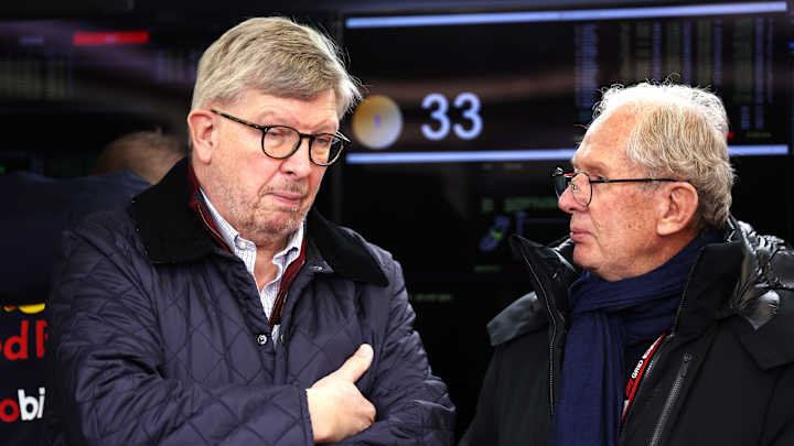 F1 News: Ross Brawn Gives Red Bull "Frank" Advice To Make Huge 2024 Changes