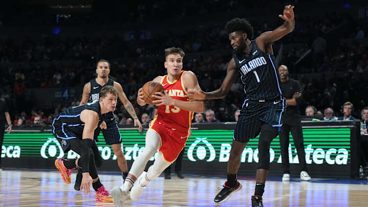 Hawks vs Magic: Takeaways From Atlanta's Win in Mexico City