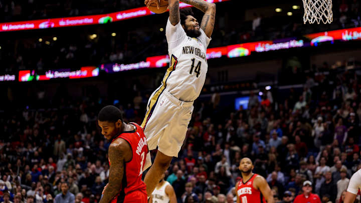 Pelicans vs. Rockets: Prediction, Starters, Bets & Odds, 11/10
