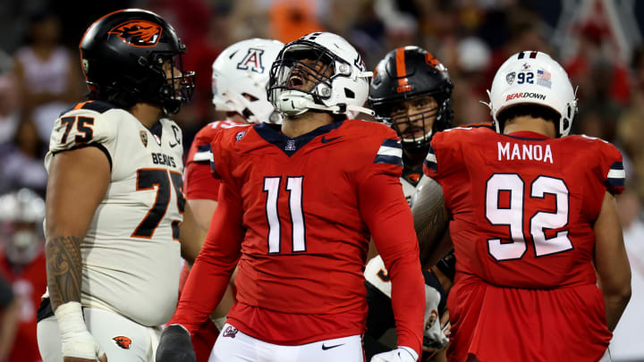 Arizona’s Taylor Upshaw Trolls Colorado’s Shedeur Sanders Ahead of Wildcats-Buffaloes Game Arizona’s Taylor Upshaw Trolls Colorado’s Shedeur Sanders Ahead of Wildcats-Buffaloes Game