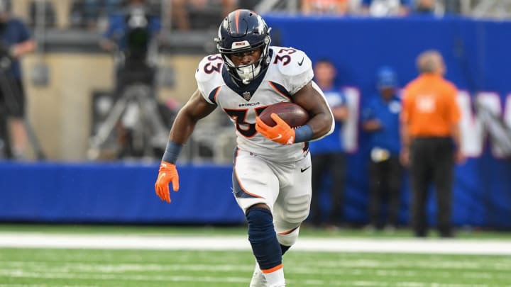 Broncos vs. Bills: Week 10 Bold Predictions & Picks