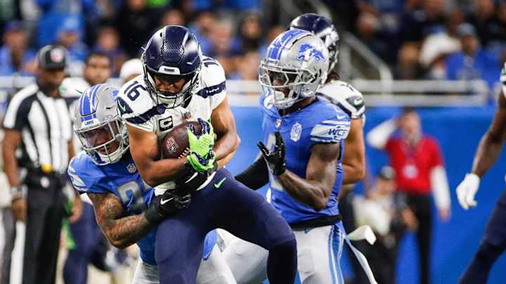 'Can't Be Satisfied': Brian Branch Says Lions' Secondary Gelling