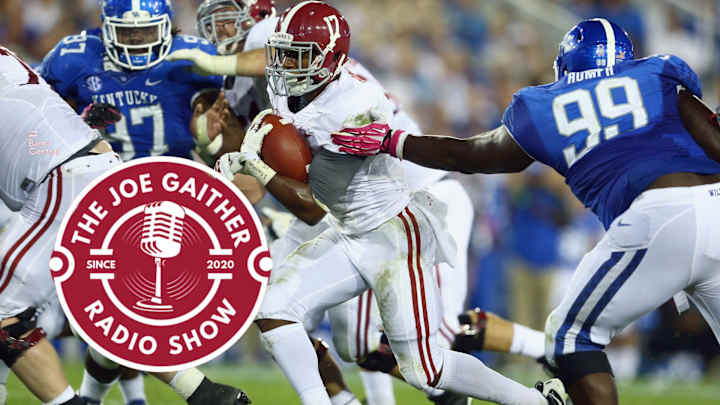 Aaron Gershon with a Kentucky Preview on The Joe Gaither Show Aaron Gershon with a Kentucky Preview on The Joe Gaither Show