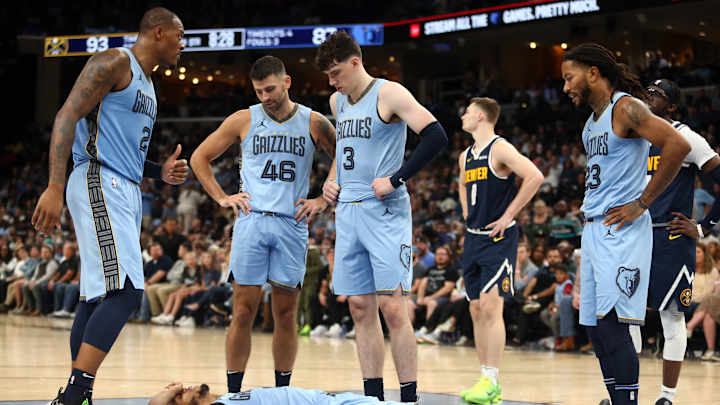Grizzlies Announce Roster Move After Loss to Heat