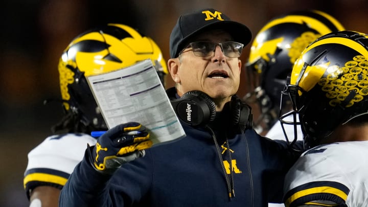Big Ten Botched Michigan, Jim Harbaugh Punishment With Clumsy Investigation Big Ten Botched Michigan, Jim Harbaugh Punishment With Clumsy Investigation