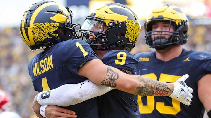 Michigan QB J.J. McCarthy, Teammates Post Same Message After Harbaugh News: ‘Bet’