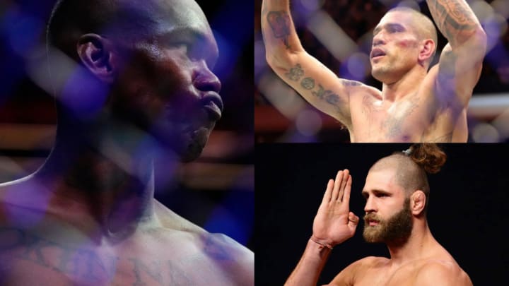 UFC 295: Israel Adesanya Makes Pick for Alex Pereira vs. Jiří Procházka