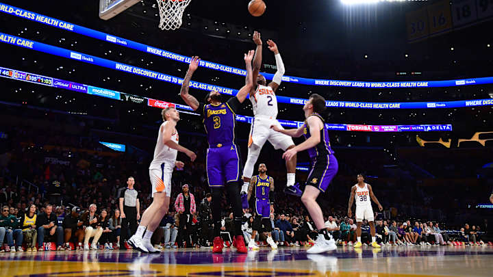 Lakers News: 3 Best 2024 Suns Free Agent Candidates For LA