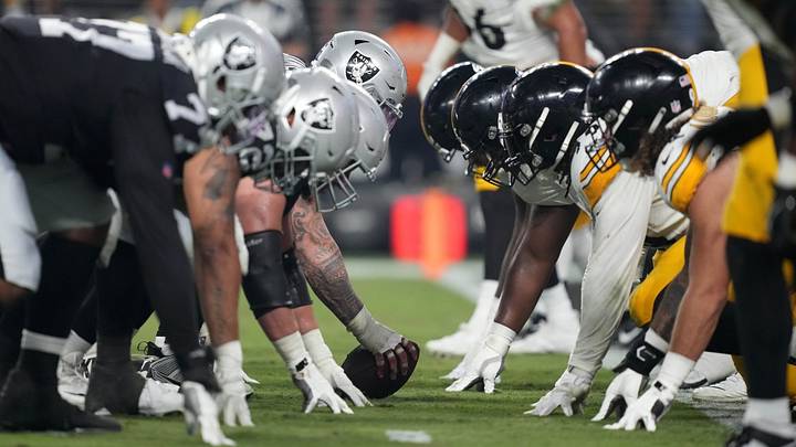 Coach Antonio Pierce Looking to Educate Himself on his O-Line Coach Antonio Pierce Looking to Educate Himself on his O-Line