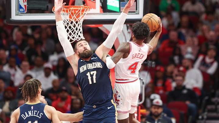 Houston Rockets Defeat New Orleans Pelicans for First In-Season Tournament Win Houston Rockets Defeat New Orleans Pelicans for First In-Season Tournament Win