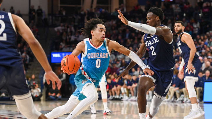 Gonzaga 86, Yale 71 : Live score recap, highlights Gonzaga 86, Yale 71 : Live score recap, highlights