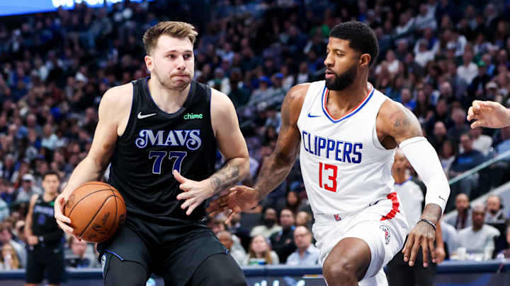 Shades of Michael Jordan & Wilt Chamberlain: Dallas Mavs Star Luka Doncic's Historic Dominance vs. LA Clippers Shades of Michael Jordan & Wilt Chamberlain: Dallas Mavs Star Luka Doncic's Historic Dominance vs. LA Clippers
