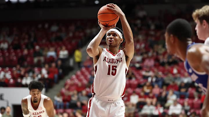 Nate Oats Assesses Jarin Stevenson's Recent Growth