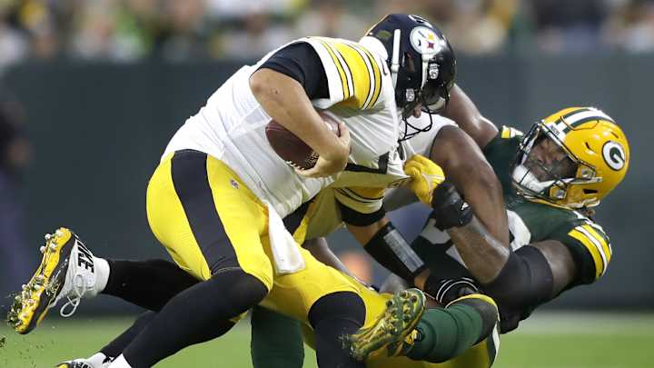 Three Reasons Why Packers Could Beat Steelers Today