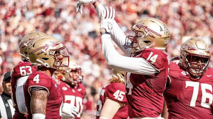 BREAKING: Both Of Florida State's Star Wide Receivers To Return Against Miami Hurricanes