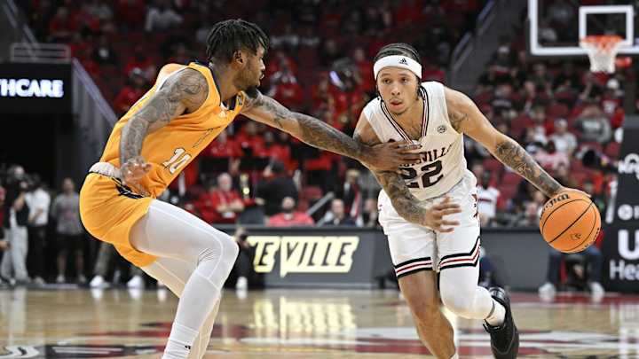 Preview: Louisville Cardinals vs. Coppin State Eagles Preview: Louisville Cardinals vs. Coppin State Eagles