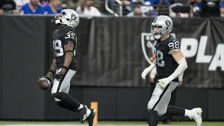 Raiders Defense Has Veteran Leadership at Every Level