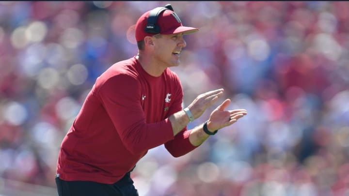 Cal Football Preview: Bears Host Washington State Saturday