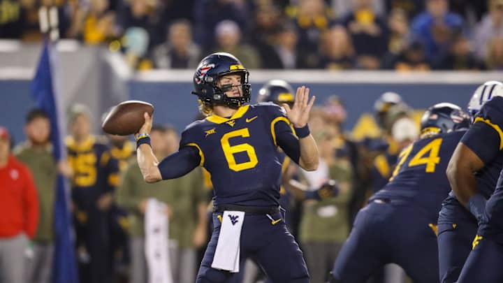 West Virginia Mountaineers: By the Numbers West Virginia Mountaineers: By the Numbers