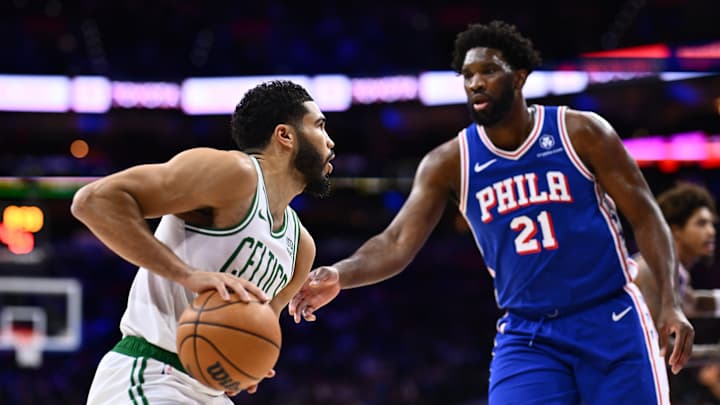 Kendrick Perkins Issues Apology to Sixers Star Joel Embiid