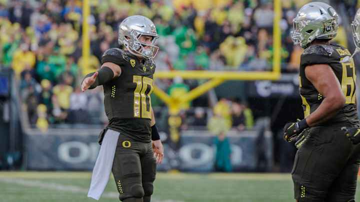 Oregon Offensive Keys to the Game vs. USC Trojans Oregon Offensive Keys to the Game vs. USC Trojans