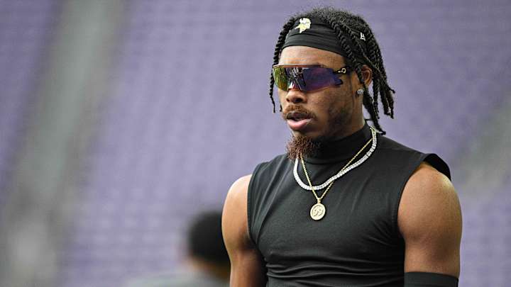 Final Vikings-Saints Injury Report: Jefferson, Hockenson, Osborn Questionable Final Vikings-Saints Injury Report: Jefferson, Hockenson, Osborn Questionable