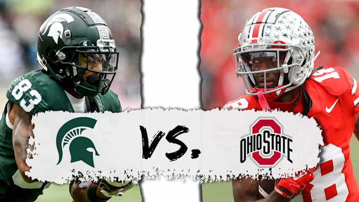 Staff Predictions: Michigan State at No. 1 Ohio State
